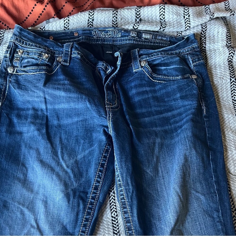 Women’s Miss Me Jeans